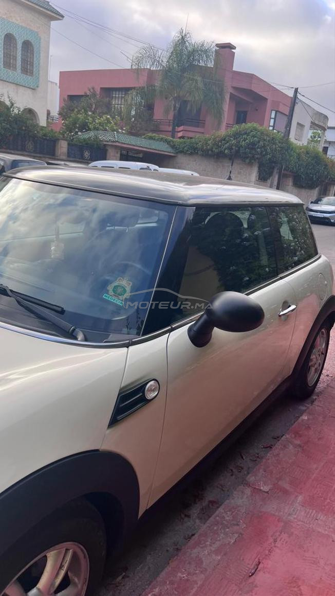 Mini cooper 2012 tres bon etat