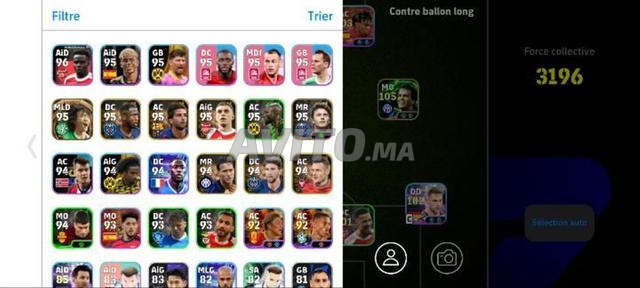 Compte eFootball - 2