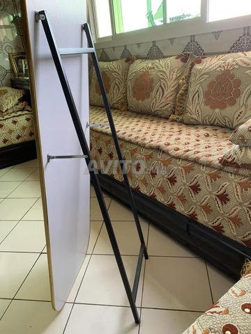 Grand miroir sur pied 170 cm - 2