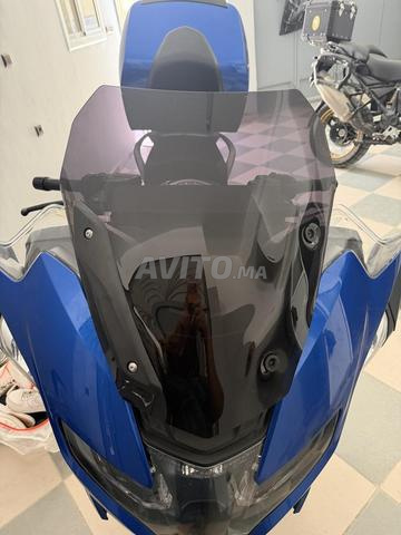 Bulle sport BMW RT 1250 - 2