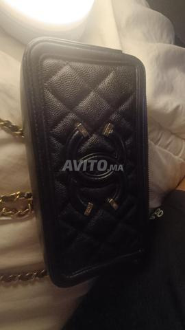 Mini Sac / Pochette Chanel Filigree Vanity - 2