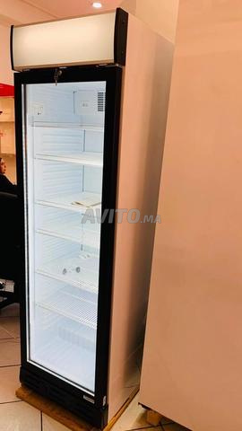 ثلاجة تجارية زجاجية كليماسان - 2