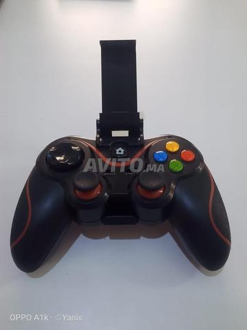Manette Bluetooth PC PS3 4 5 Switch Android iOS - 2