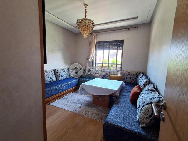 CMN-AI-1102 - Appartement à vendre à Aïn Sebaâ - 2