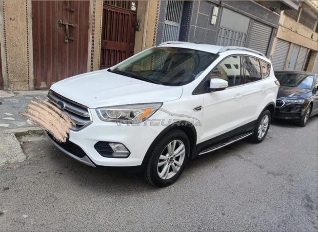 ford kuga modele 2017 