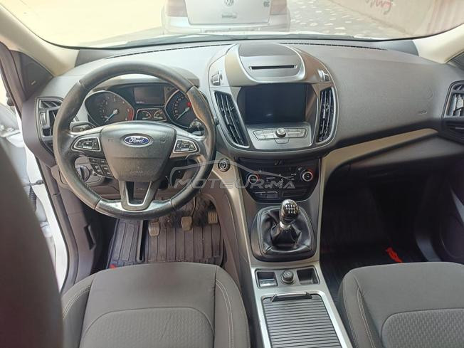 ford kuga modele 2017 