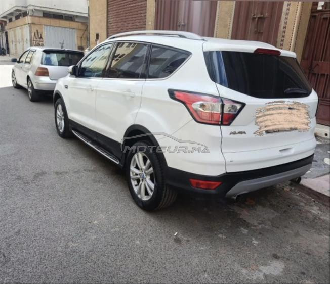 ford kuga modele 2017 