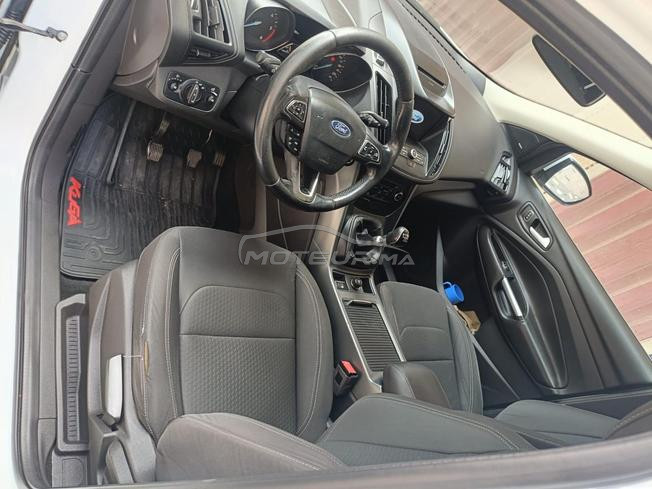 ford kuga modele 2017 