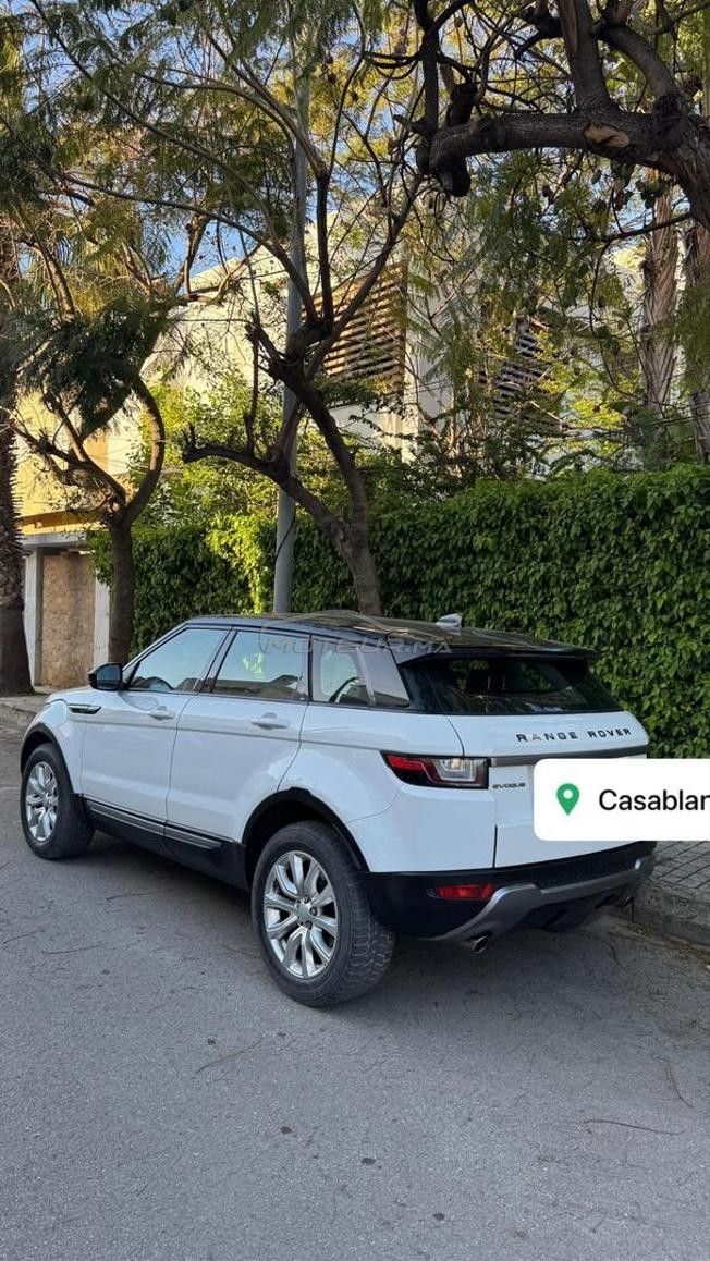 Range Rover Evoque 