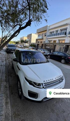 Range Rover Evoque - 2