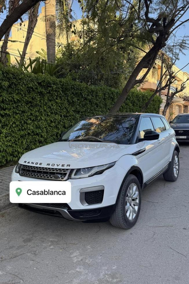 Range Rover Evoque 