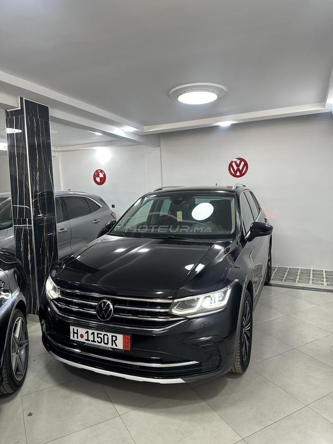 Volkswagen Tiguan Diesel Automatique 2021