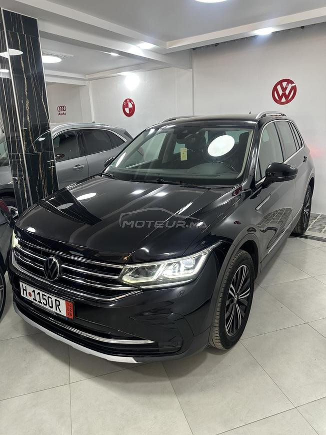 Volkswagen Tiguan Diesel Automatique 2021