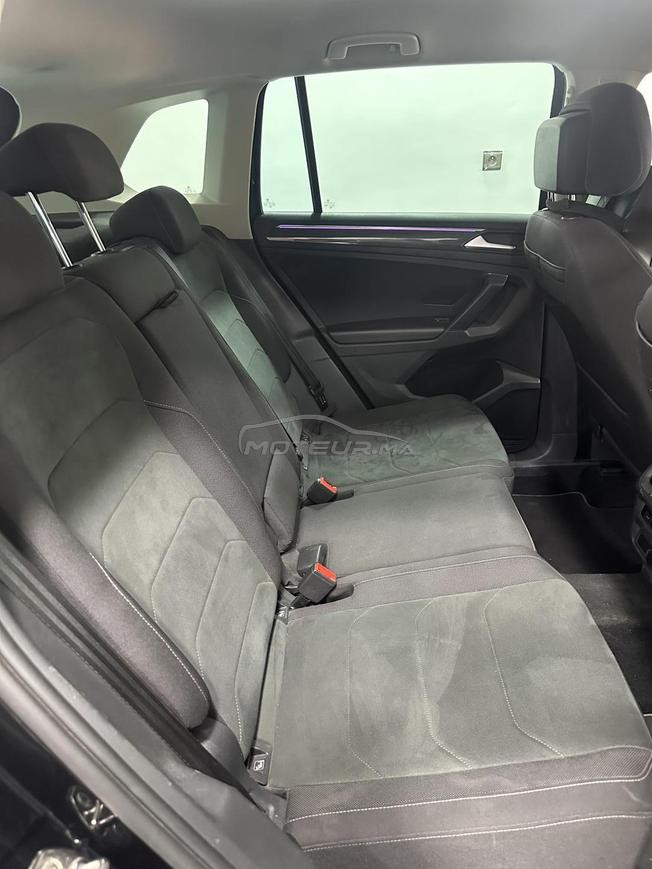 Volkswagen Tiguan Diesel Automatique 2021