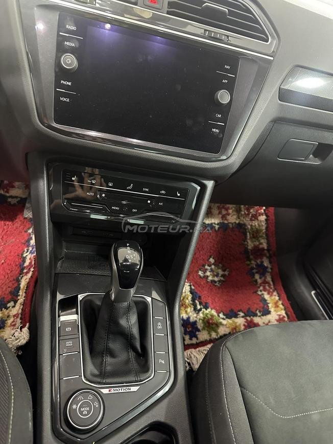 Volkswagen Tiguan Diesel Automatique 2021