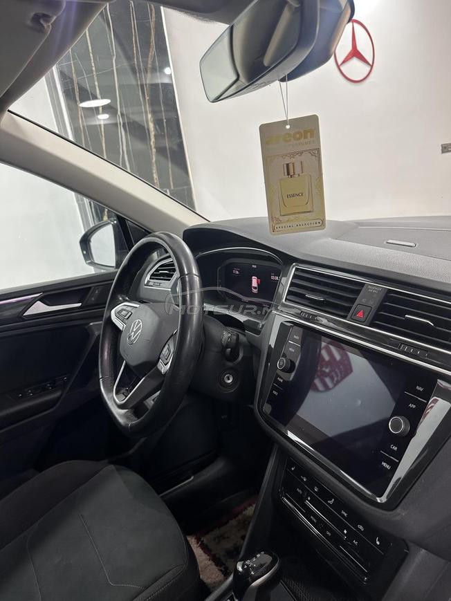 Volkswagen Tiguan Diesel Automatique 2021