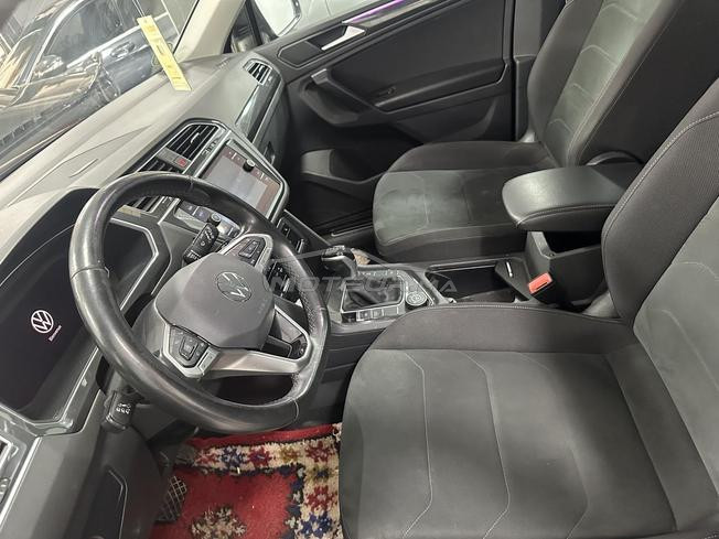 Volkswagen Tiguan Diesel Automatique 2021