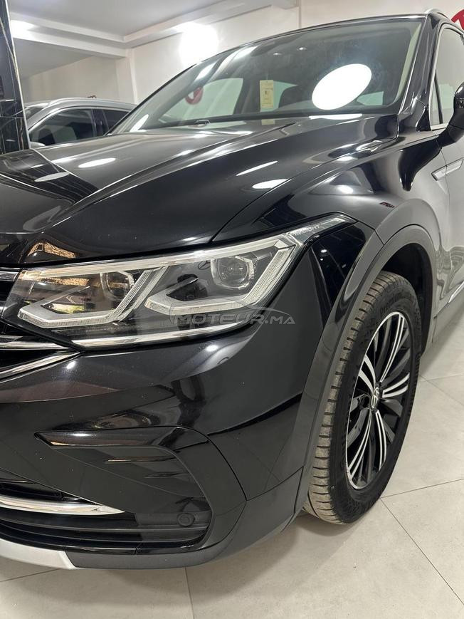 Volkswagen Tiguan Diesel Automatique 2021