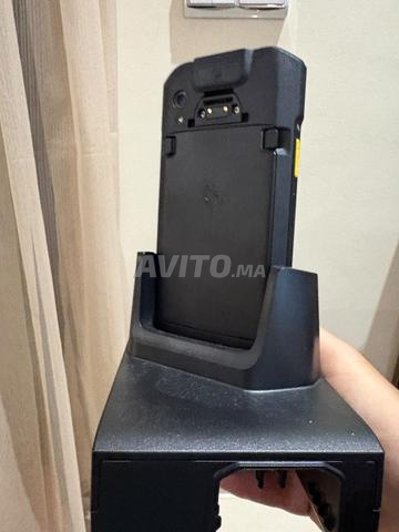 جهاز PDA TC210K جديد مع محطة شحن - 2