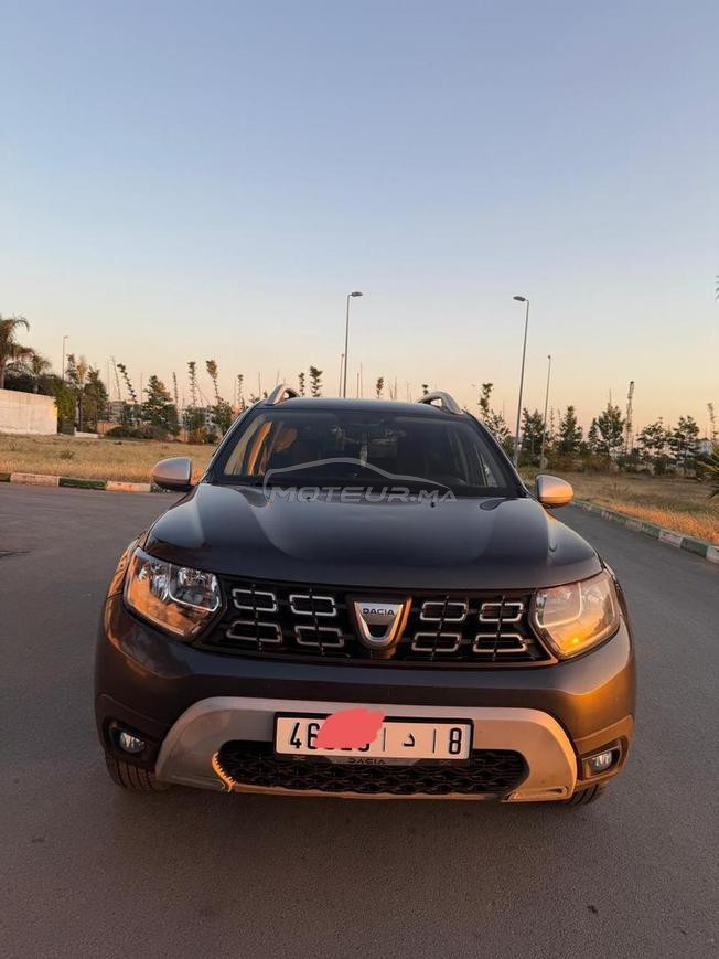 duster modèle 2021