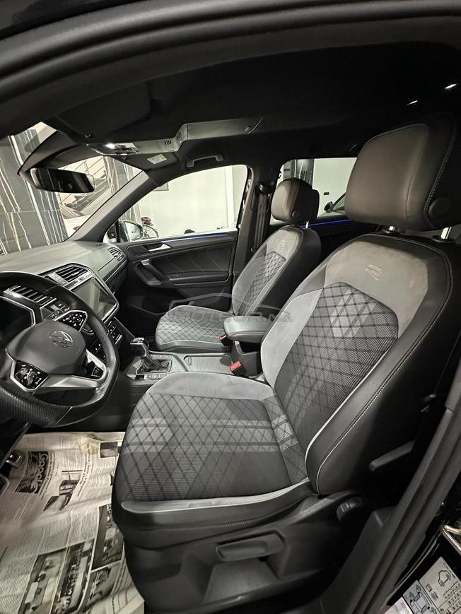 Tiguan rline black