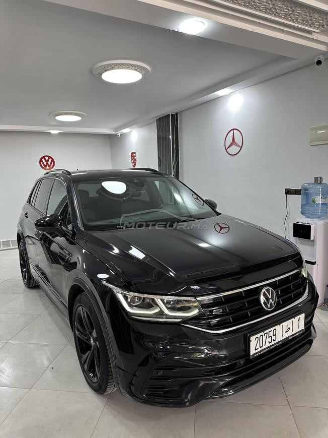 Tiguan rline black