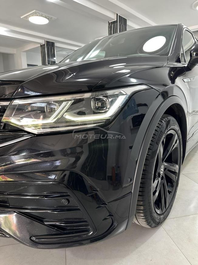 Tiguan rline black
