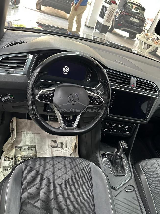 Tiguan rline black