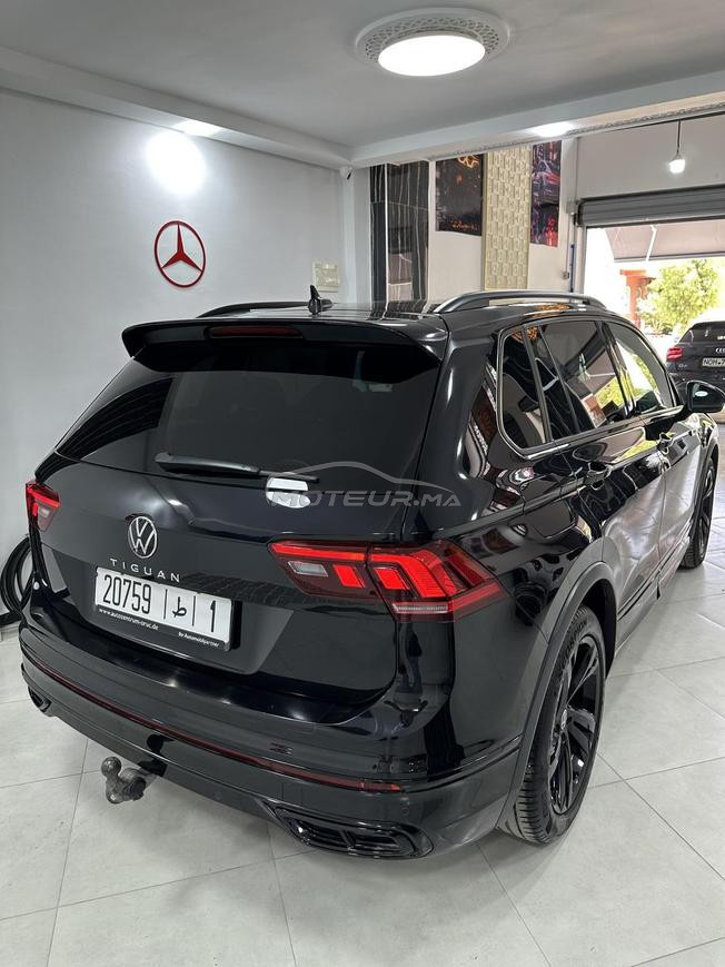 Tiguan rline black