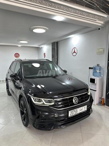 Tiguan R-Line black