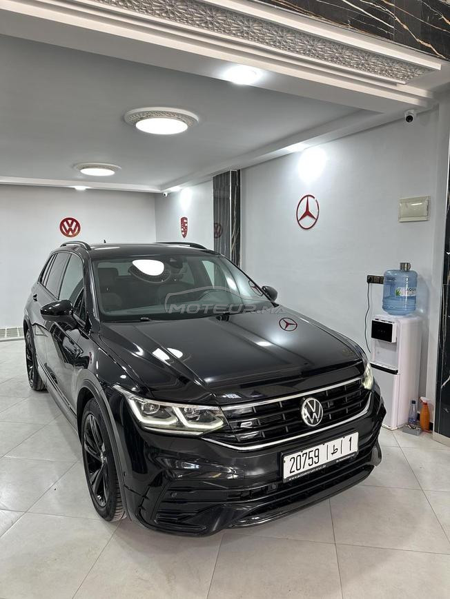 Tiguan rline black