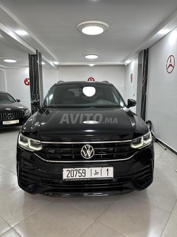 Tiguan R-Line black - 2