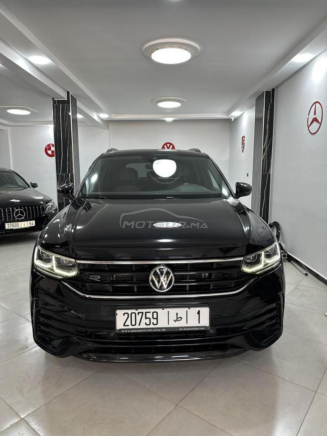 Tiguan rline black