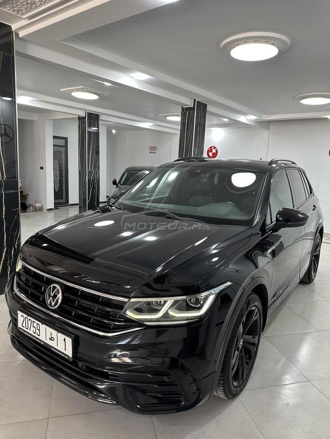 Tiguan rline black