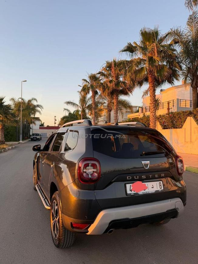 duster modèle 2021
