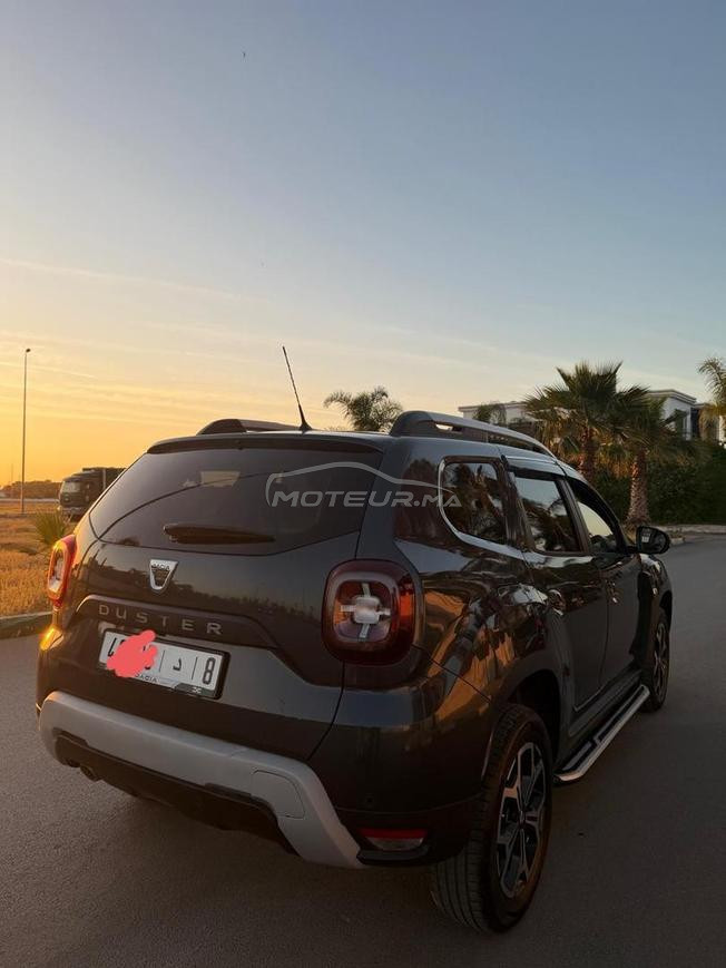 duster modèle 2021