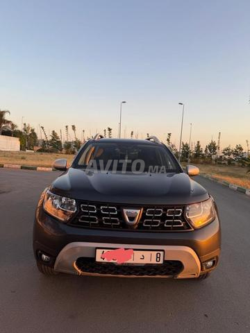 Duster modèle 2021 - 2