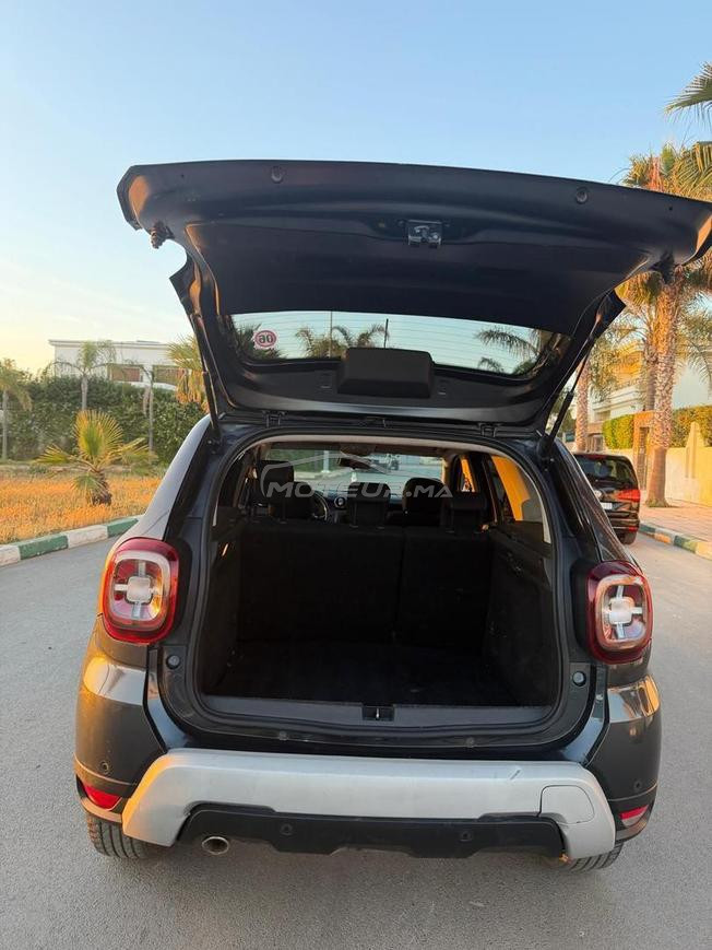 duster modèle 2021