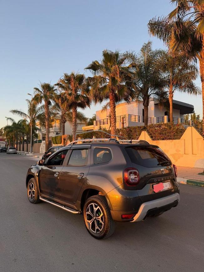 duster modèle 2021