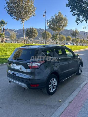 فورد كوجا ديزل أوتوماتيكية جميلة 2019 في تطوان - 2