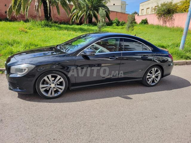 Mercedes Cla - 2