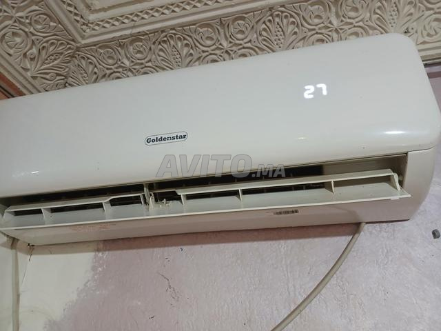 للبيع مكيف هواء بحالة جيدة - 2