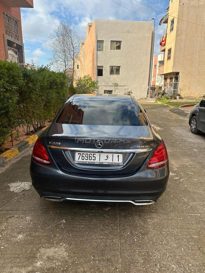 C220 amg dédouane 