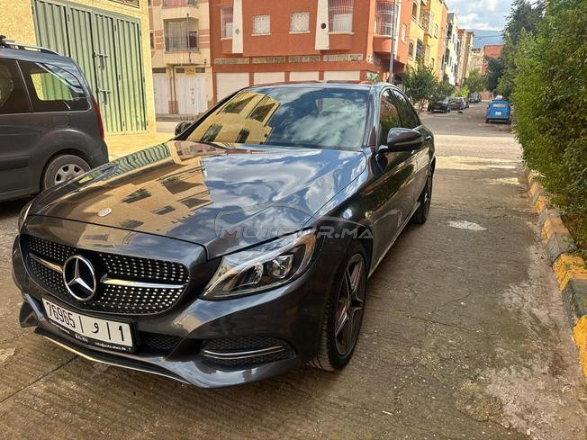 C220 amg dédouane 