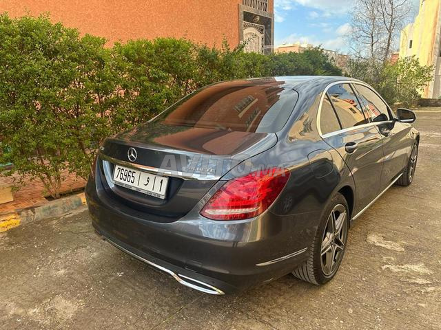 سي220 AMG مدبوغة - 2