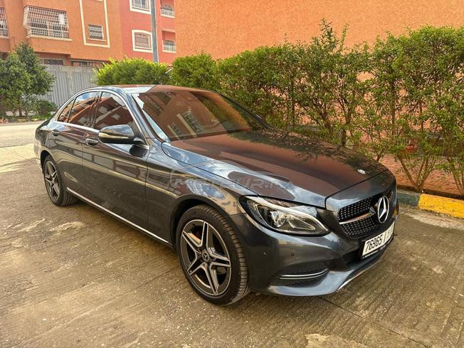 C220 amg dédouane 