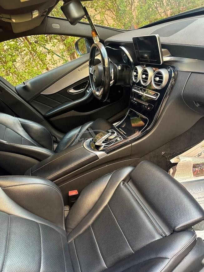 C220 amg dédouane 