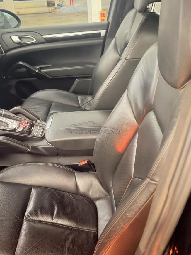 Porsche Cayenne diesel 