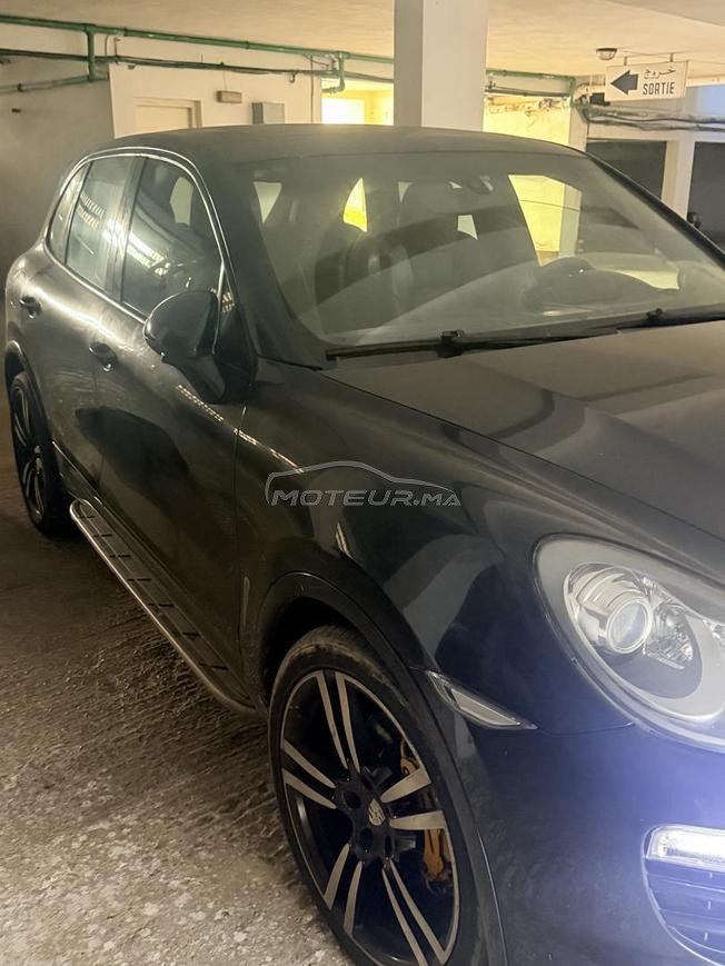 Porsche Cayenne diesel 