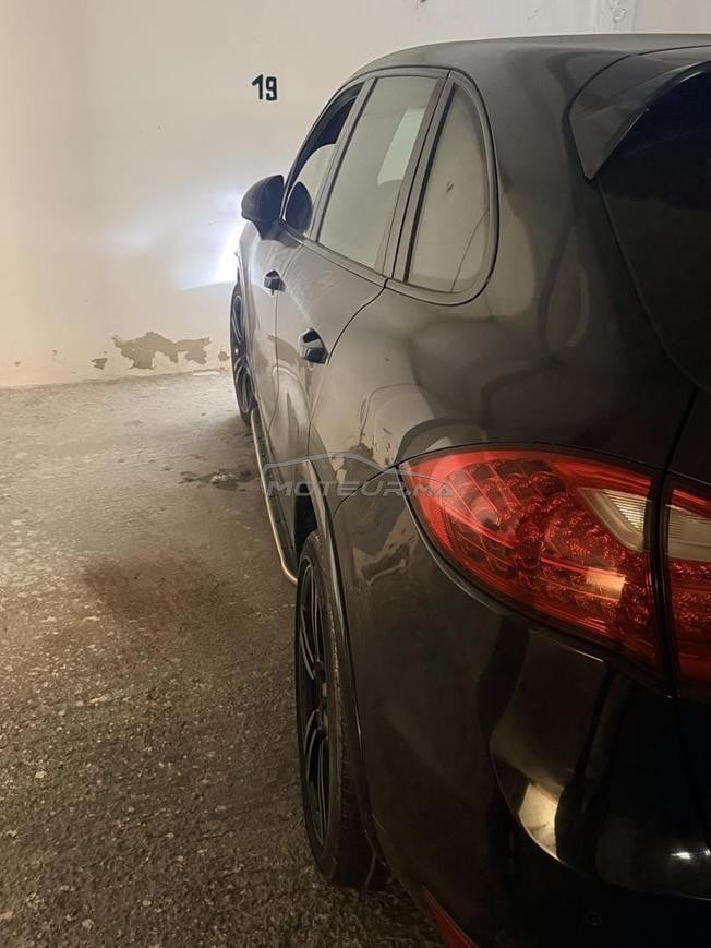 Porsche Cayenne diesel 